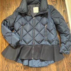 Moncler Women's Navy Jacket